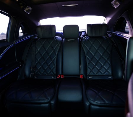 Mercedes-Maybach S580 Maybach 2024 in Dubai — photo 8