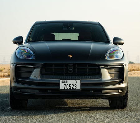 Porsche Macan T 2023 — аренда в Дубае — фото 2