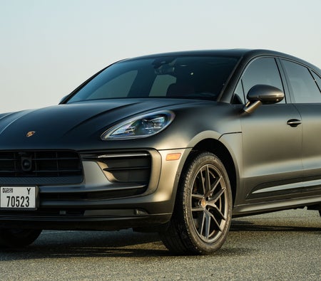 Porsche Macan T 2023 — аренда в Дубае — фото 3