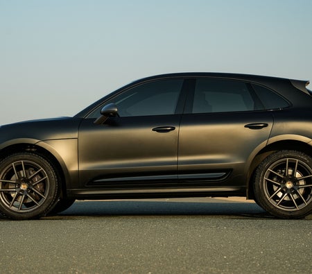Porsche Macan T 2023 — аренда в Дубае — фото 4