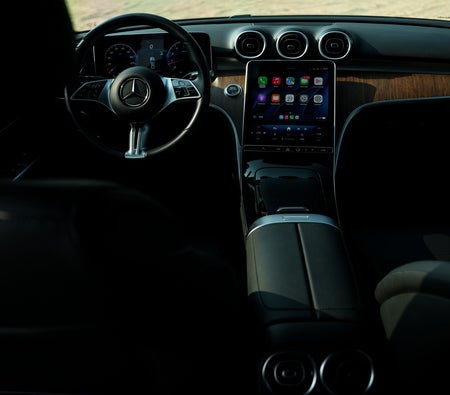 Mercedes-Benz C300 Sport 2025 — аренда в Дубае — фото 7