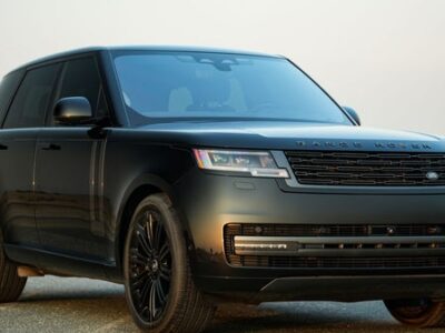 Land Rover Range Rover Vogue 2023 — Dubai