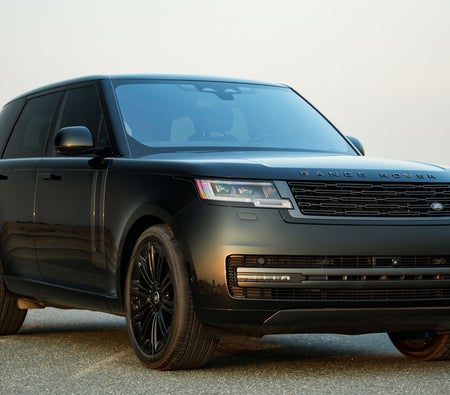 Land Rover Range Rover Vogue 2023 напрокат