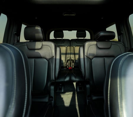 Jeep Grand Cherokee 2024 — аренда в Дубае — фото 7