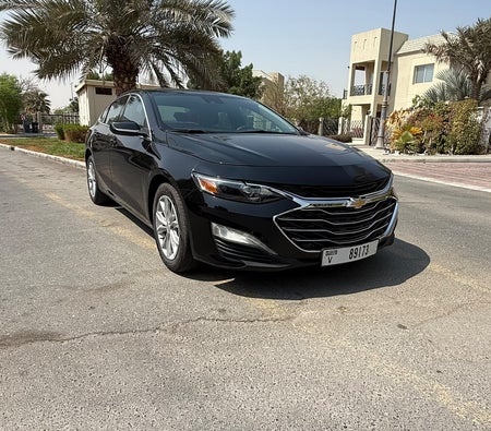 Chevrolet Malibu 2025 for rent