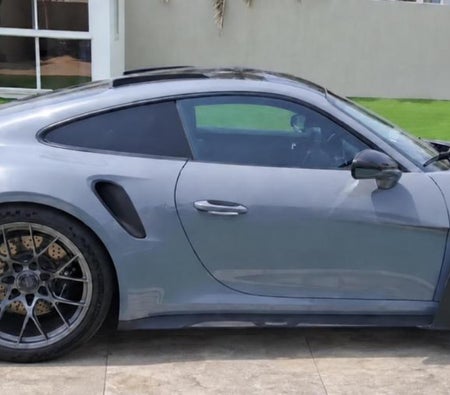 Porsche 911 GT3 RS 2025 — аренда в Дубае — фото 3