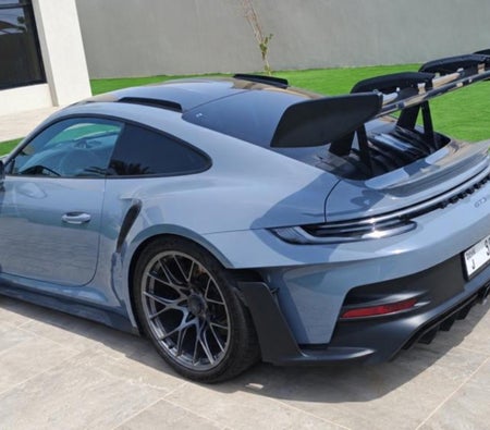 Porsche 911 GT3 RS 2025 — аренда в Дубае — фото 5