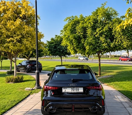 Audi RS3 Sportback 2026 in Dubai — photo 4