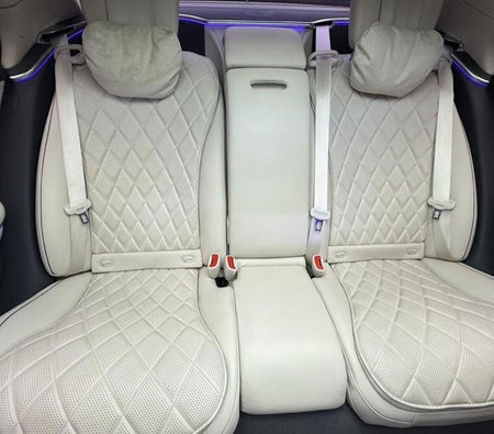 Mercedes-Benz S580 2024 in Dubai — photo 5