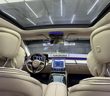 Mercedes-Benz S580 2024 in Dubai — photo 6