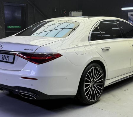 Mercedes-Benz S580 2024 in Dubai — photo 7