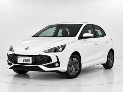 Mg 3 2026 — Dubai