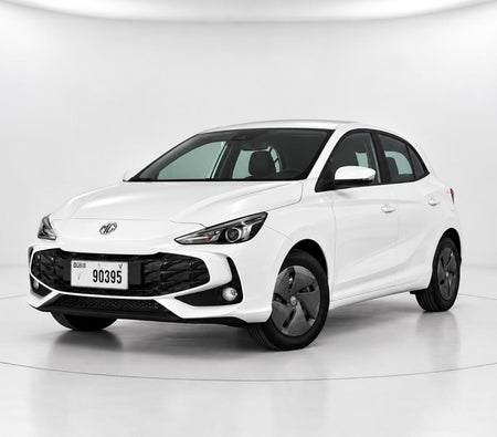 Mg 3 2026 напрокат
