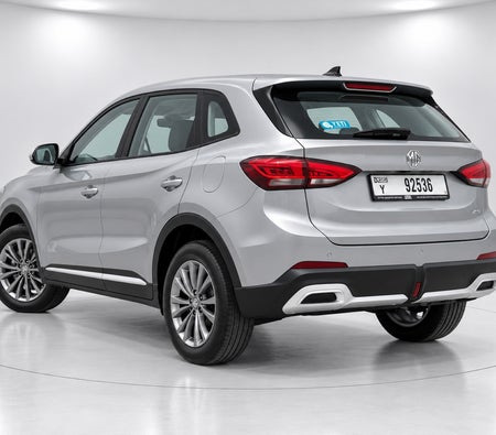 Mg Zs 2026 in Dubai — photo 3
