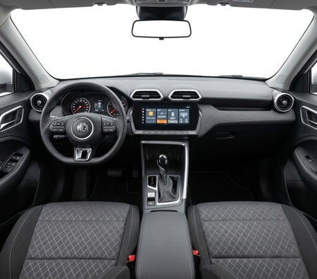 Mg Zs 2026 in Dubai — photo 7
