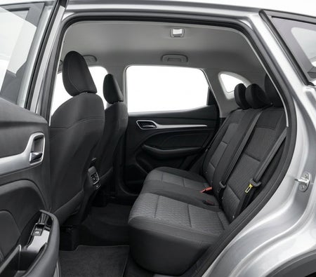 Mg Zs 2026 in Dubai — photo 8