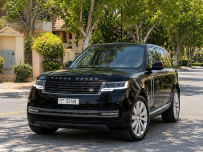 Land Rover Range Rover Vogue SE V6 2024 — Дубай