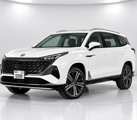 Mg RX 9 2027 напрокат