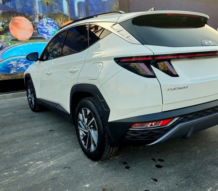 Hyundai Tucson 2022 in Dubai — photo 2