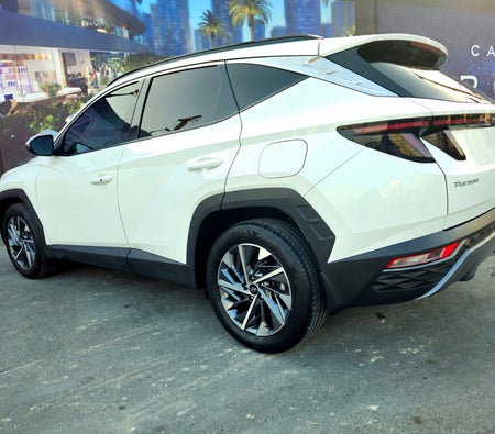 Hyundai Tucson 2022 in Dubai — photo 3