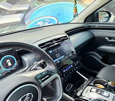 Hyundai Tucson 2022 in Dubai — photo 6