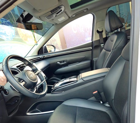 Hyundai Tucson 2022 in Dubai — photo 8