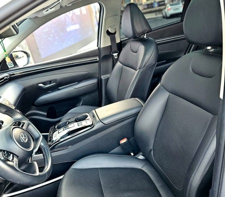 Hyundai Tucson 2022 in Dubai — photo 9