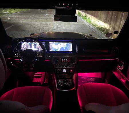 Mercedes-Benz G63 AMG 2024 — аренда в Дубае — фото 2
