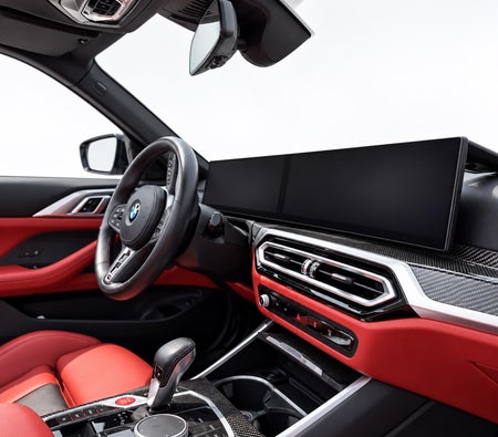 BMW M4 Competition Convertible 2024 — аренда в Дубае — фото 4