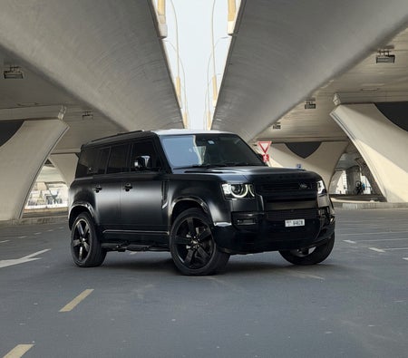 Land Rover Defender 2024 for rent