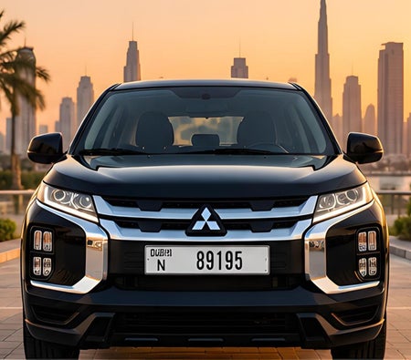 Mitsubishi ASX 2027 for rent