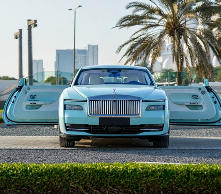 Rolls-Royce Spectre 2025 for rent