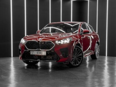 BMW X2 2025 — Dubai