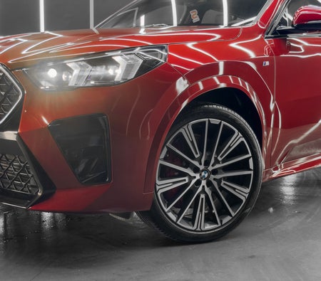 BMW X2 2025 — аренда в Дубае — фото 4