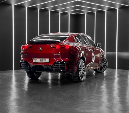 BMW X2 2025 — аренда в Дубае — фото 5