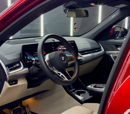 BMW X2 2025 — аренда в Дубае — фото 9
