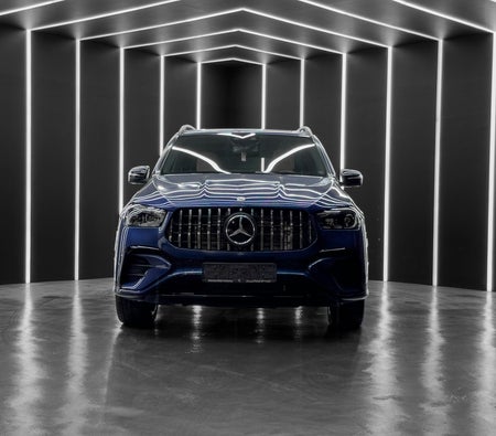 Mercedes-Benz GLE 350 2025 — аренда в Дубае — фото 2