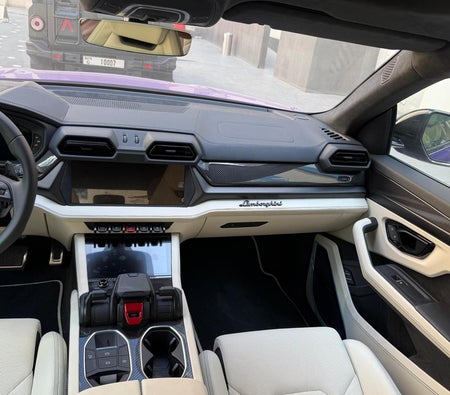 Lamborghini Urus SE 2026 — аренда в Дубае — фото 2