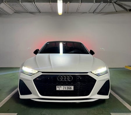 Audi RS7 2025 — аренда в Дубае — фото 2