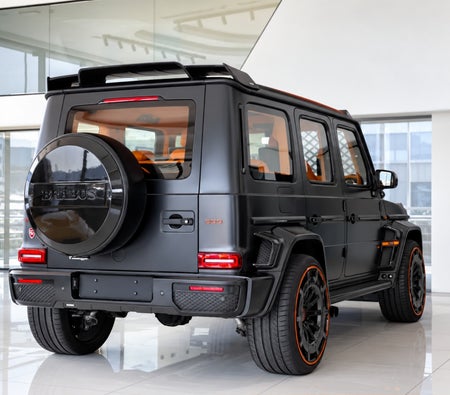 Mercedes-Benz G63 AMG Brabus 800 Widestar 2024 — аренда в Дубае — фото 4