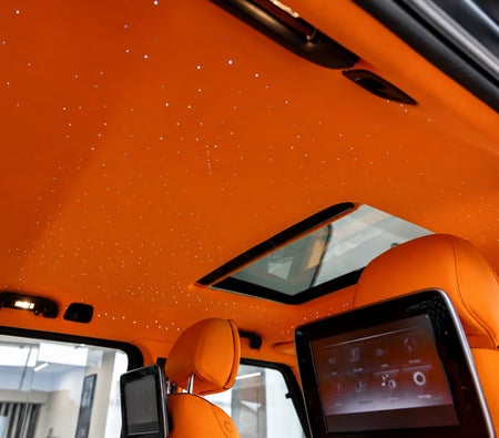 Mercedes-Benz G63 AMG Brabus 800 Widestar 2024 — аренда в Дубае — фото 9