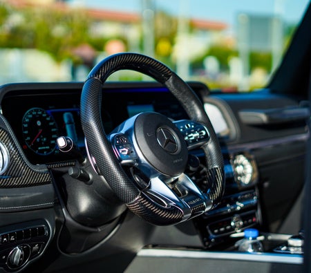 Mercedes-Benz G63 AMG Brabus 2024 in Abu Dhabi — photo 3