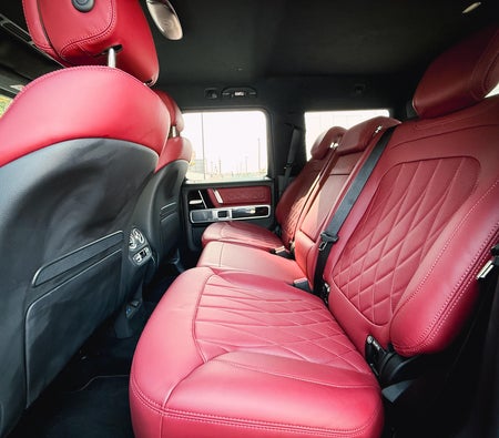Mercedes-Benz G63 AMG Double Night Package 2025 in Abu Dhabi — photo 4