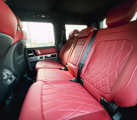 Mercedes-Benz G63 AMG Double Night Package 2025 in Abu Dhabi — photo 6