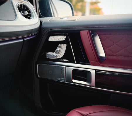 Mercedes-Benz G63 AMG Double Night Package 2025 in Abu Dhabi — photo 8
