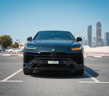 Lamborghini Urus S 2024 — аренда в Абу-Даби — фото 3