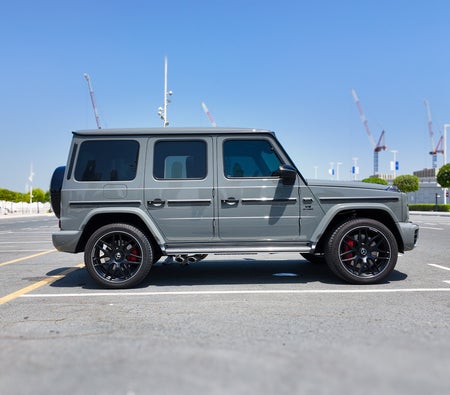 Mercedes-Benz G63 AMG 2024 — аренда в Абу-Даби — фото 3