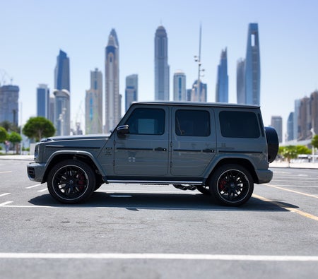 Mercedes-Benz G63 AMG 2024 — аренда в Абу-Даби — фото 6