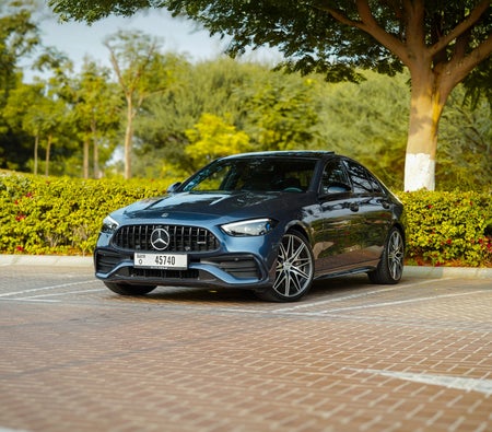 Mercedes-Benz AMG C43 2023 for rent