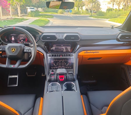 Lamborghini Urus Mansory 2024 — аренда в Абу-Даби — фото 2